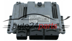 MOTORSTEUERGERÄT ECU STEUERGERÄT CITROEN PEUGEOT 0261S04616 9666325380