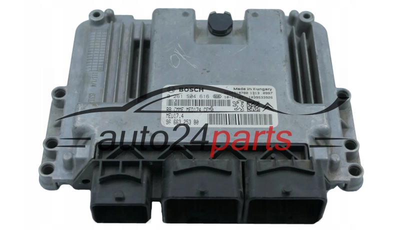 CITROEN PEUGEOT 0261S04616 9666325380