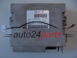 KOMPUTER STEROWNIK SILNIKA FIAT CINQUECENTO 500 0.9, MAGNETI MARELLI IAW 6F.S0, IAW6FS0, 61602.054.01, 6160205401, 7780555 -  