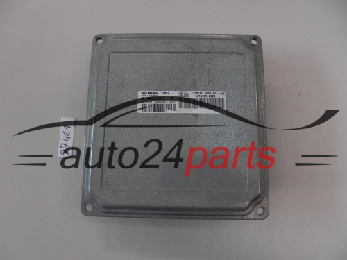 Ecu Caja de cambios automática  CITROEN PEUGEOT S118475102B 9656910080 SIM82