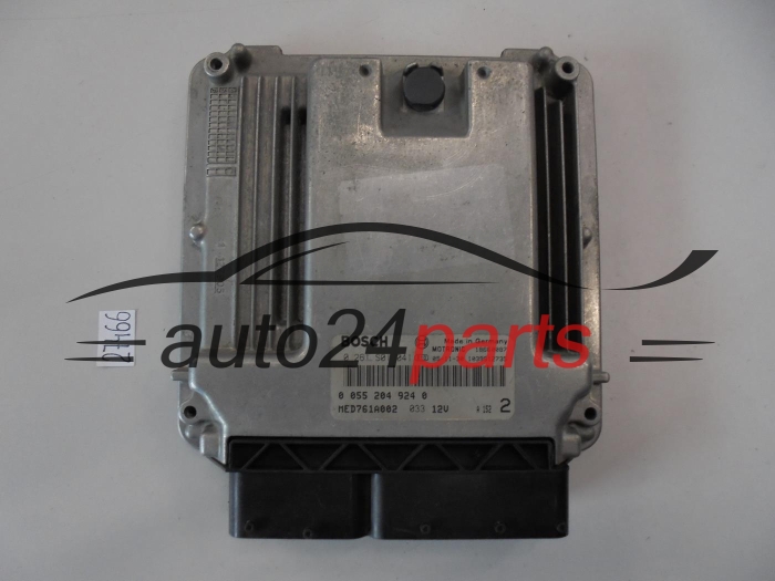 Calculateur Moteur Alfa Romeo 159 1.9 JTS 0261S01041 00552049240 MED761A002 1039S12735