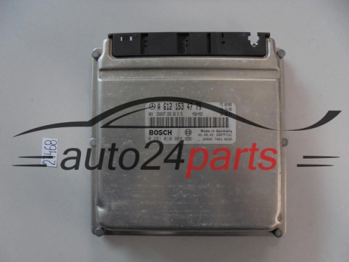 KOMPUTER STEROWNIK SILNIKA MERCEDES BENZ 0281010969 A6121534779 CR2.36