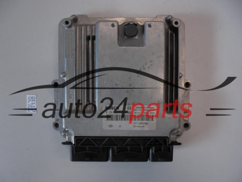 KOMPUTER STEROWNIK SILNIKA OPEL RENAULT 0281017038 237100899R