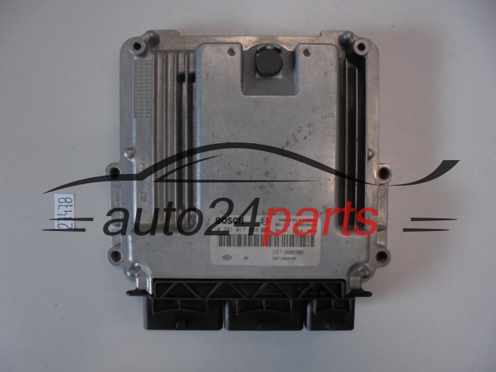 Motorsteuergerät OPEL RENAULT 0281017038 237100899R