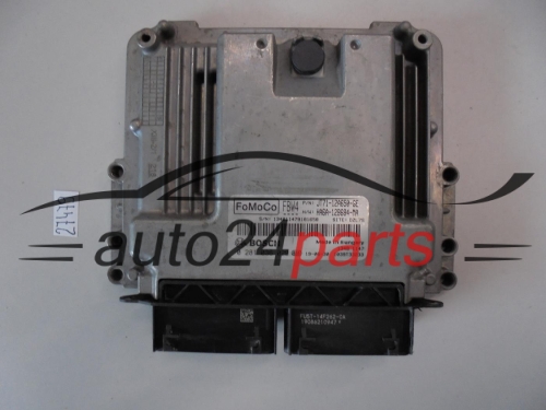 KOMPUTER STEROWNIK SILNIKA FORD 0281036029 JT71-12A650-GE JT7112A650GE