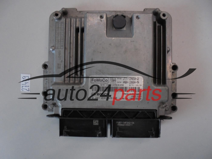 KOMPUTER STEROWNIK SILNIKA FORD 0281036029 JT71-12A650-GE JT7112A650GE
