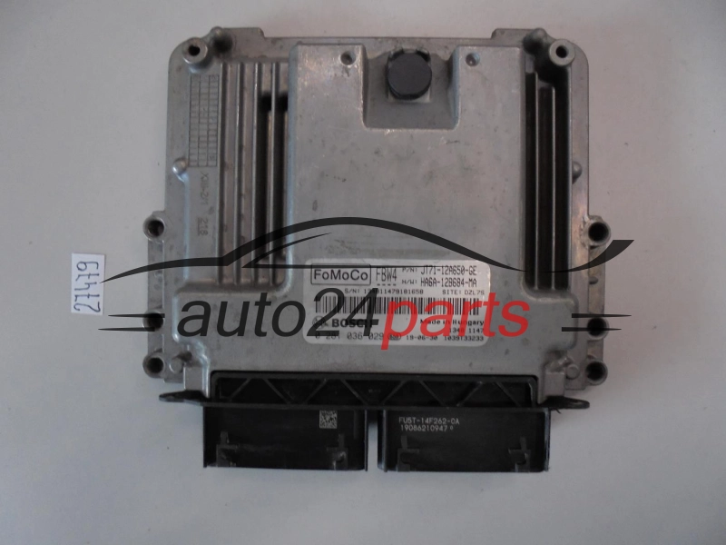 KOMPUTER STEROWNIK SILNIKA FORD 0281036029 JT71-12A650-GE JT7112A650GE