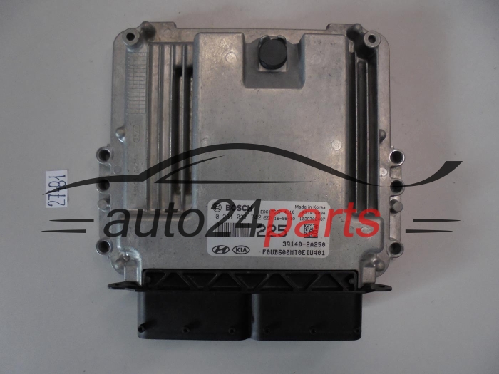KOMPUTER STEROWNIK SILNIKA KIA 0281031742 39140-2A250 391402A250