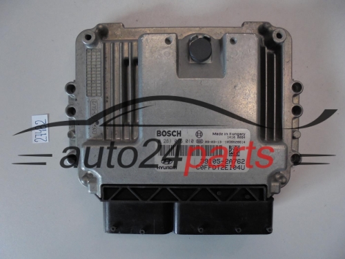 KOMPUTER STEROWNIK SILNIKA HYUNDAI 0281016010 39105-2A762 391052A762