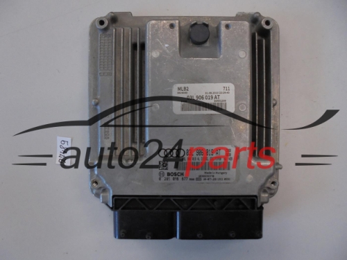 Calculateur moteur Audi 0281016677 03L906019AT EDC17CP20