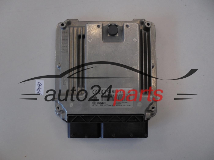 Calculateur moteur Audi 0281016677 03L906019AT EDC17CP20