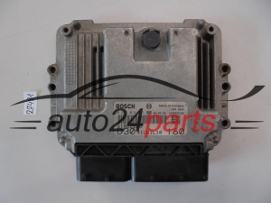 KOMPUTER STEROWNIK SILNIKA FIAT DUCATO 3.0 JTD BOSCH 0 281 014 211, 0281014211, 51822926