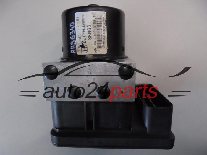 POMPA ABS I STEROWNIK HONDA 5710-SKN-G011 5710SKNG011 06.2109-0352.3 06210903523