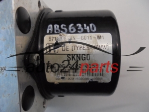 POMPA ABS I STEROWNIK HONDA 5710-SKN-G011 5710SKNG011 06.2109-0352.3 06210903523