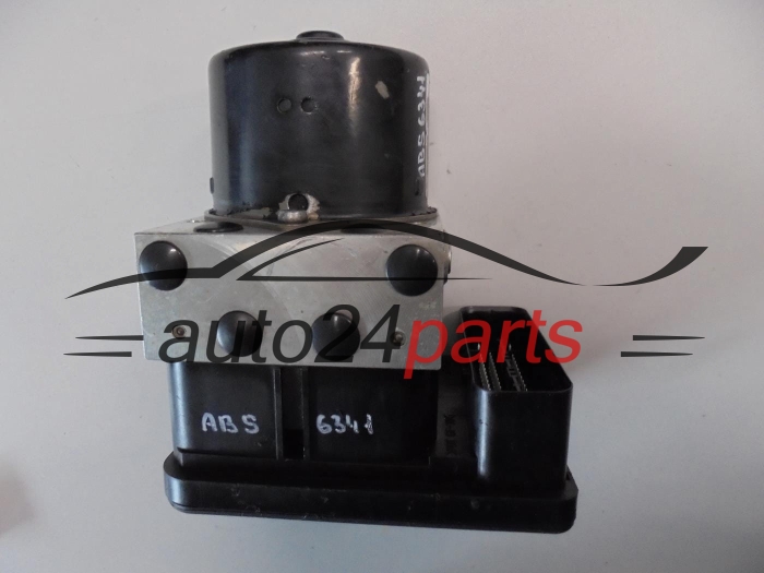 POMPA ABS I STEROWNIK CITROEN PEUGEOT 9662150780 10.0960-1170.3 10096011703