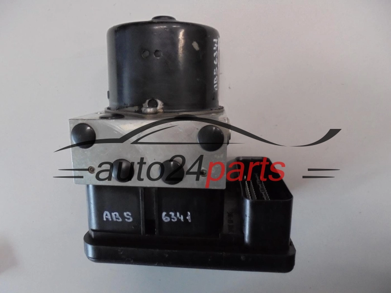 POMPA ABS I STEROWNIK CITROEN PEUGEOT 9662150780 10.0960-1170.3 10096011703