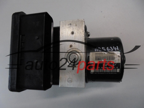 POMPA ABS I STEROWNIK CITROEN PEUGEOT 9662150780 10.0960-1170.3 10096011703