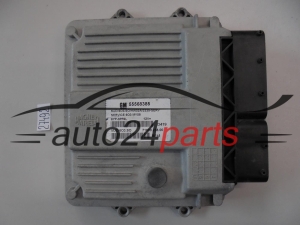 Calculateur moteur reconditionné OPEL CORSA 1.3 JTD 55568385 7160023800 – VIRGIN