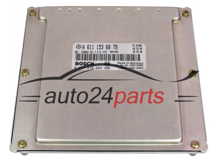 MERCEDES VITO 2.2 220 CDI BOSCH 0281010602, 0 281 010 602, A6111536879, A 611 153 68 79, 6111536879
