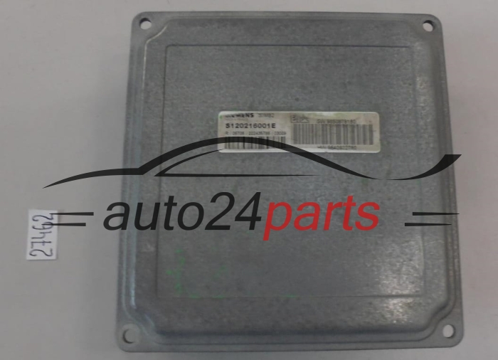 CITROEN PEUGEOT S120216001E 9650878180 9640922780 SIM82