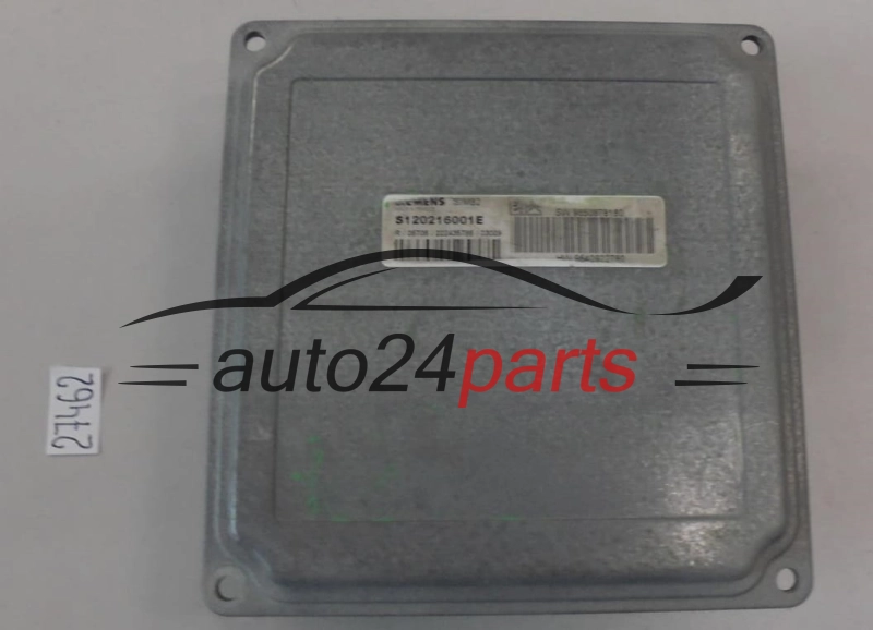 CITROEN PEUGEOT S120216001E 9650878180 9640922780 SIM82