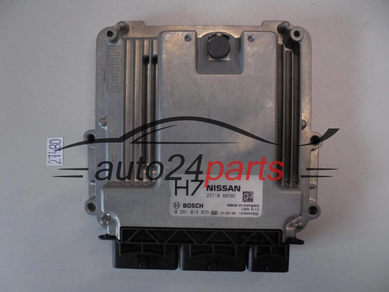 NISSAN 0281019035 23710BB58E