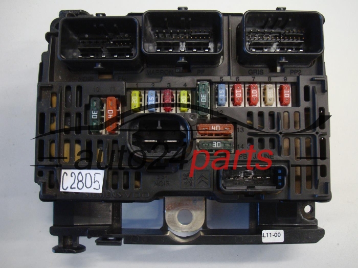 BSM CITROEN PEUGEOT 9661682980, S118983011C, BSM-L11-00