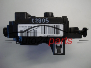 KOMFORTSTEUERGERÄT BSM CITROEN PEUGEOT 9661682980, S118983011C, BSM-L11-00
