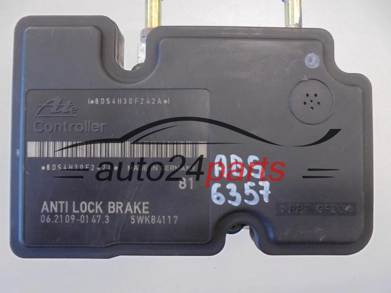 SUZUKI IGNIS 56110-86G10, 5611086G10, BE 4WD, ATE 06.2102-0071.4, 06210200714, 06.2109-0147.3, 06210901473, 5WK84117