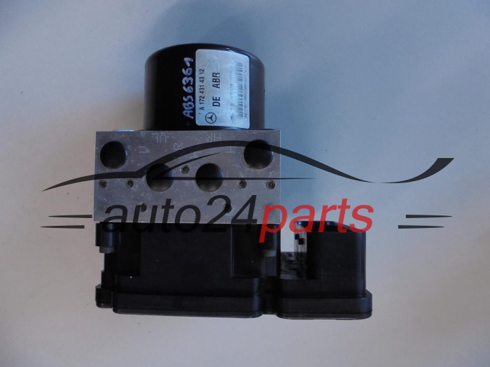 Bomba ABS y centralita  MERCEDES BENZ A1724314312, A1729014100