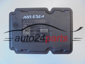 Bomba ABS y centralita  MERCEDES BENZ A1724314312, A1729014100