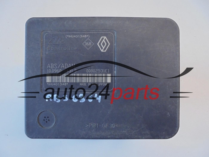 RENAULT LAGUNA 8200 053 422 B, 8200053422B, P5CT2AAY1, ATE 10.0206-0167.4, 10020601674, 10.0960-1431.3, 10096014313