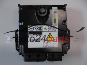 KOMPUTER STEROWNIK SILNIKA MAZDA 275800-7951, 2758007951, RF8K 18 881C, RF8K18881C - 27505
