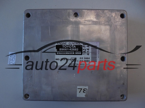 STEROWNIK SKRZYNI AUTOMATYCZNEJ TOYOTA RAV-4 89661-42682, 8966142682, 211000-7652, 2110007652, 1AZ-FE