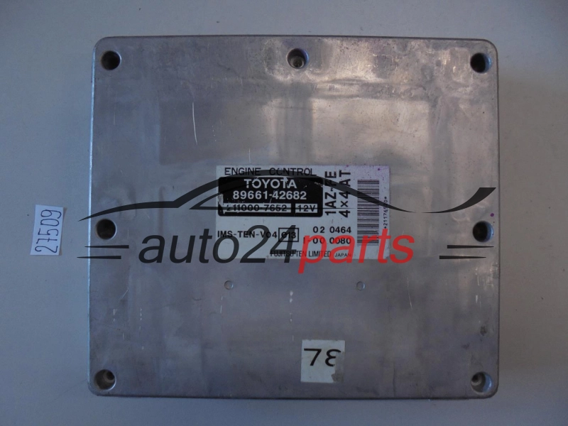 STEROWNIK SKRZYNI AUTOMATYCZNEJ TOYOTA RAV-4 89661-42682, 8966142682, 211000-7652, 2110007652, 1AZ-FE