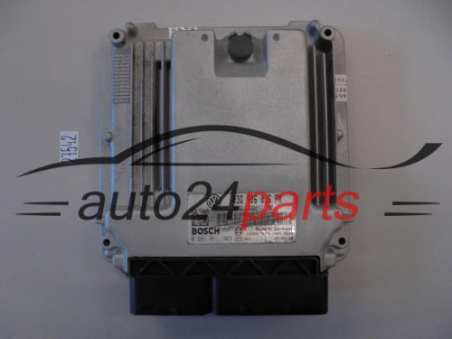 KOMPUTER STEROWNIK SILNIKA VOLKSWAGEN GOLF JETTA 2.0 TDI BOSCH 0 281 011 903, 0281011903, 03G 906 016 FM, 03G906016FM