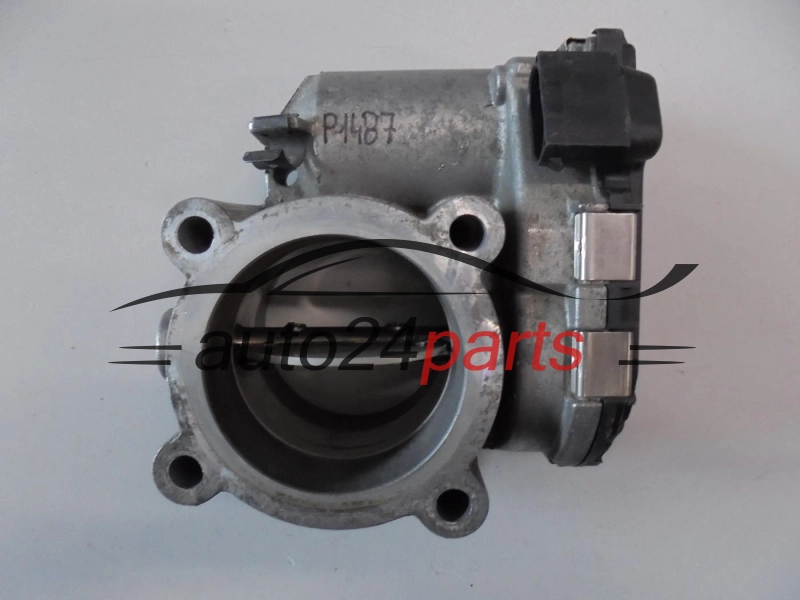 PRZEPUSTNICA POWIETRZA MERCEDES W211 BOSCH 0 281 002 678, 0281002678, A 642 090 00 70, A6420900070