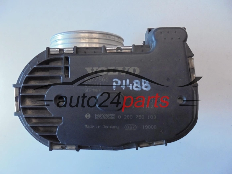 PRZEPUSTNICA POWIETRZA VOLVO 8677866, BOSCH 0 280 750 103, 0280750103