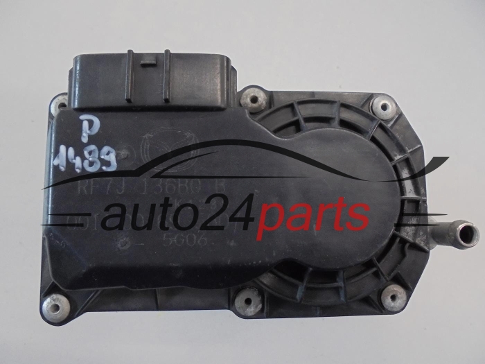 PRZEPUSTNICA POWIETRZA MAZDA 6 RF7J 136B0 B, RF7J136B0B