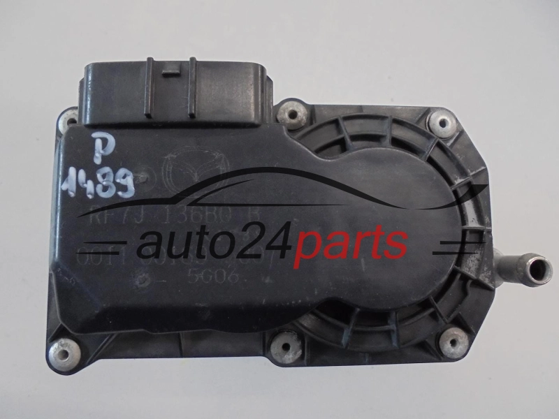 PRZEPUSTNICA POWIETRZA MAZDA 6 RF7J 136B0 B, RF7J136B0B