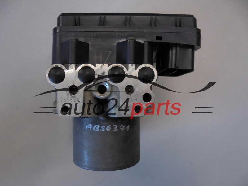 POMPA ABS I STEROWNIK MAZDA GHR1-437A0 GHR1437A0 133800-0670 1338000670