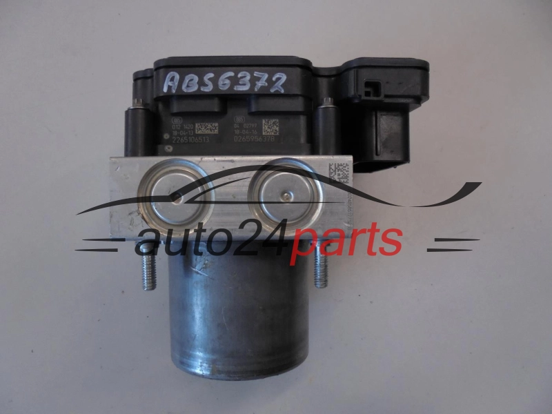 POMPA ABS I STEROWNIK MERCEDES BENZ A9069004804 0265290521 0265956378