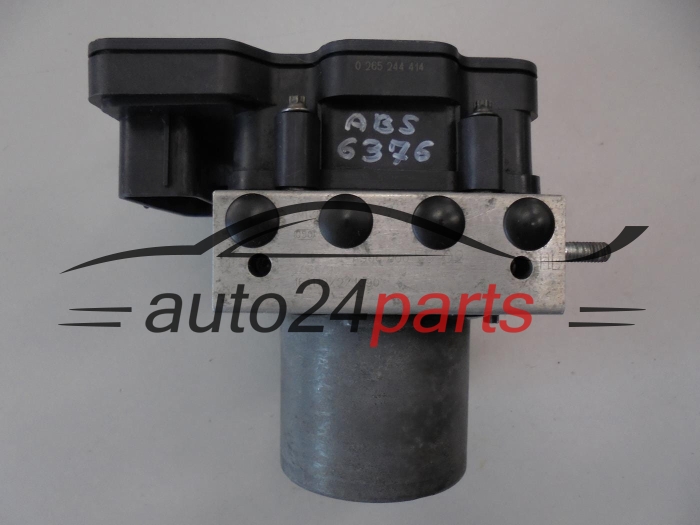ABS POMPA I STEROWNIK MERCEDES BENZ SPRINTER CRAFTER A9069005502, 0265244414, 0265956378