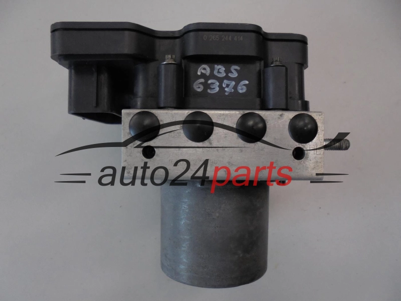 ABS POMPA I STEROWNIK MERCEDES BENZ SPRINTER CRAFTER A9069005502, 0265244414, 0265956378