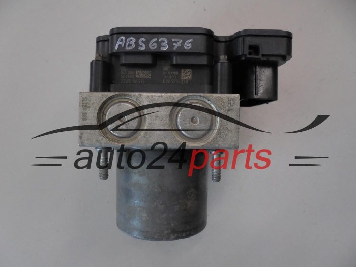 ABS POMPA I STEROWNIK MERCEDES BENZ SPRINTER CRAFTER A9069005502, 0265244414, 0265956378