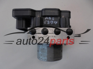 ABS POMPA I STEROWNIK MERCEDES BENZ A0004310500, 0265956006