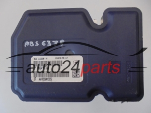 ABS POMPA I STEROWNIK JEEP GRAND CHEROKEE 68241677AB, 232306-110