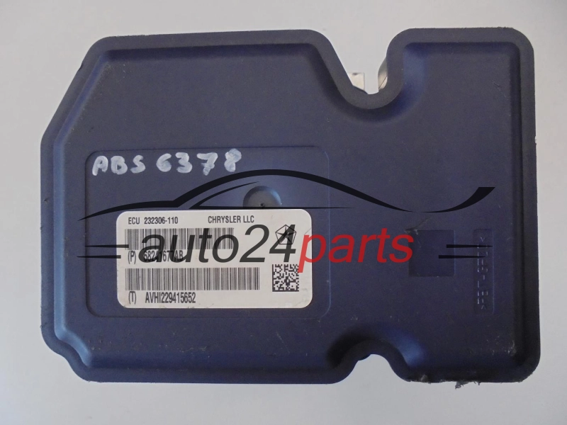 ABS POMPA I STEROWNIK JEEP GRAND CHEROKEE 68241677AB, 232306-110