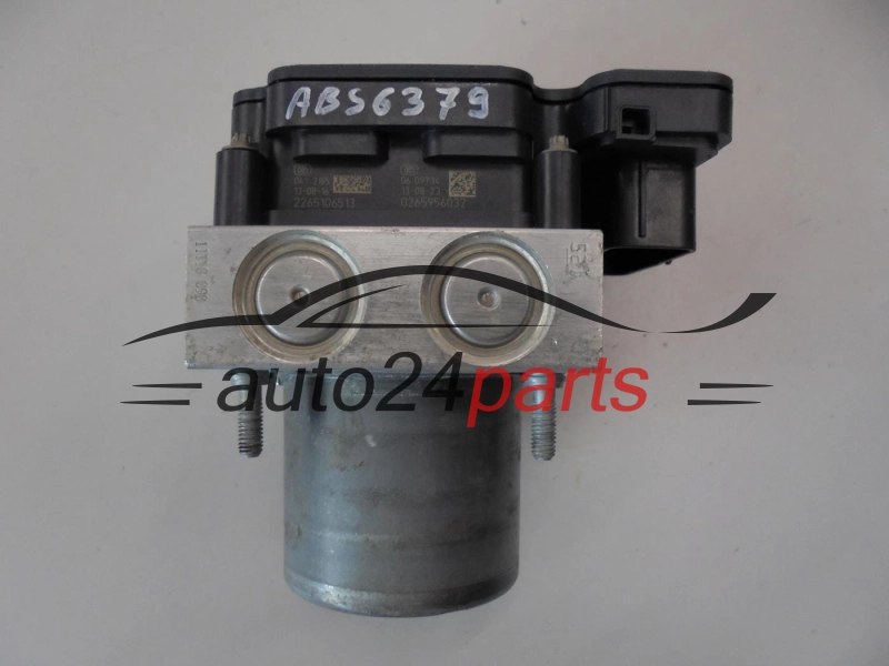 POMPA ABS I STEROWNIK MERCEDES BENZ 0265242715 A0084318712 0265956032