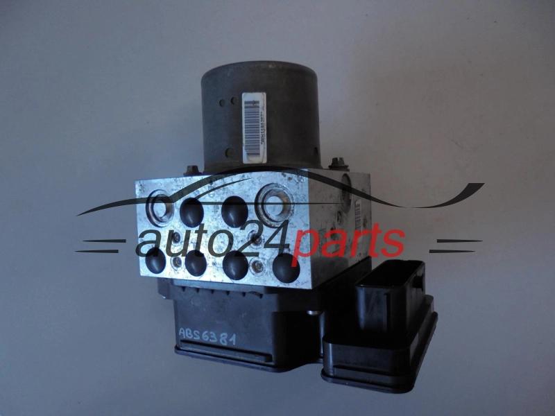 POMPA ABS I STEROWNIK JEEP GRAND CHEROKEE 68241677AC